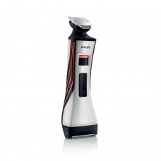 Philips QS6140/15 Waterproof Styler and Shaver 